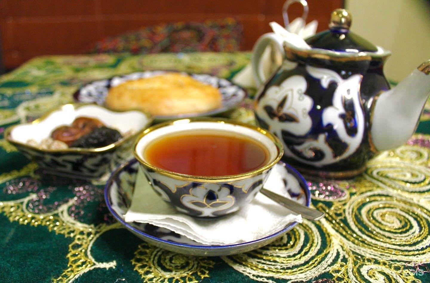 Чай Той Фото