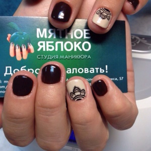 Маникюр отзывы на флампе