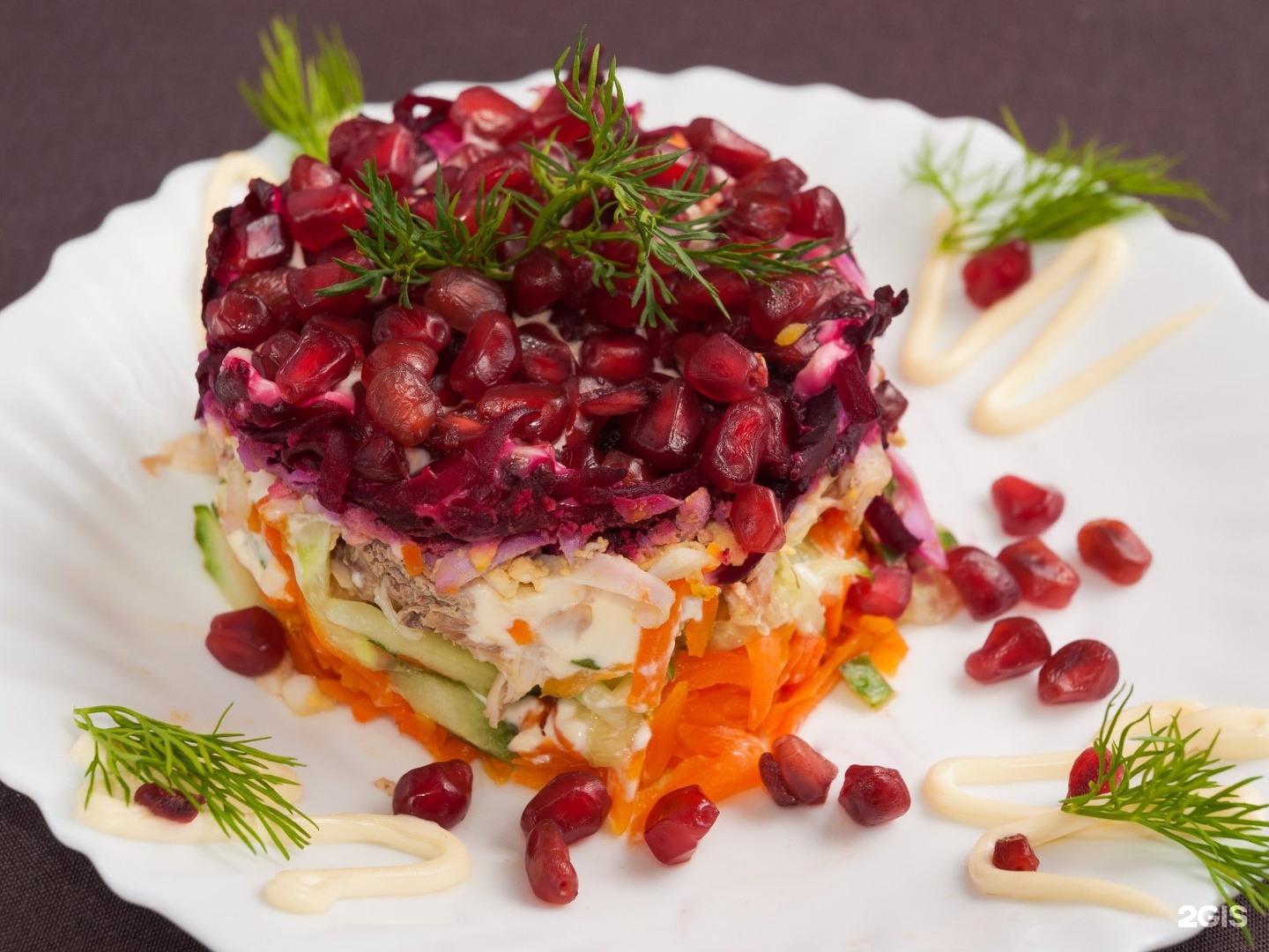 Салат Генеральский Рецепт С Курицей
