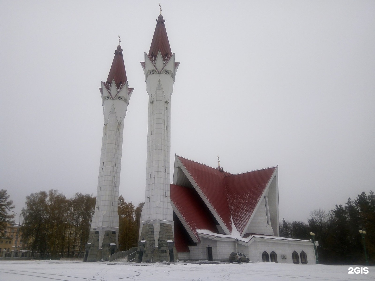 Мечеть-медресе «Ляля-тюльпан»