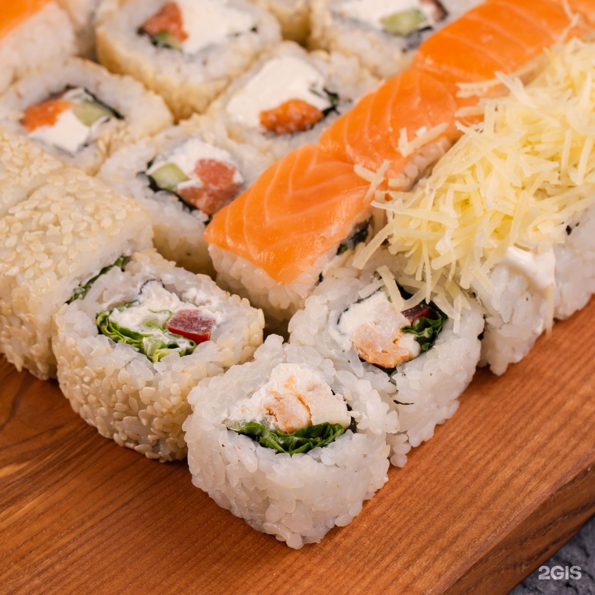 Самара заказать суши с доставкой фото 11