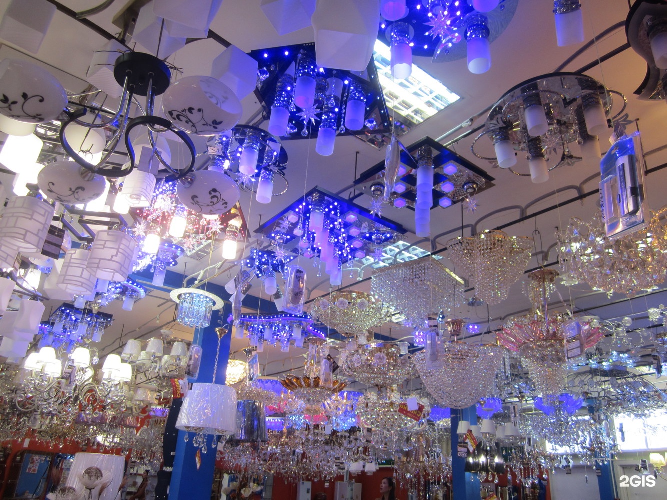 Где Купить Светильники В Омске