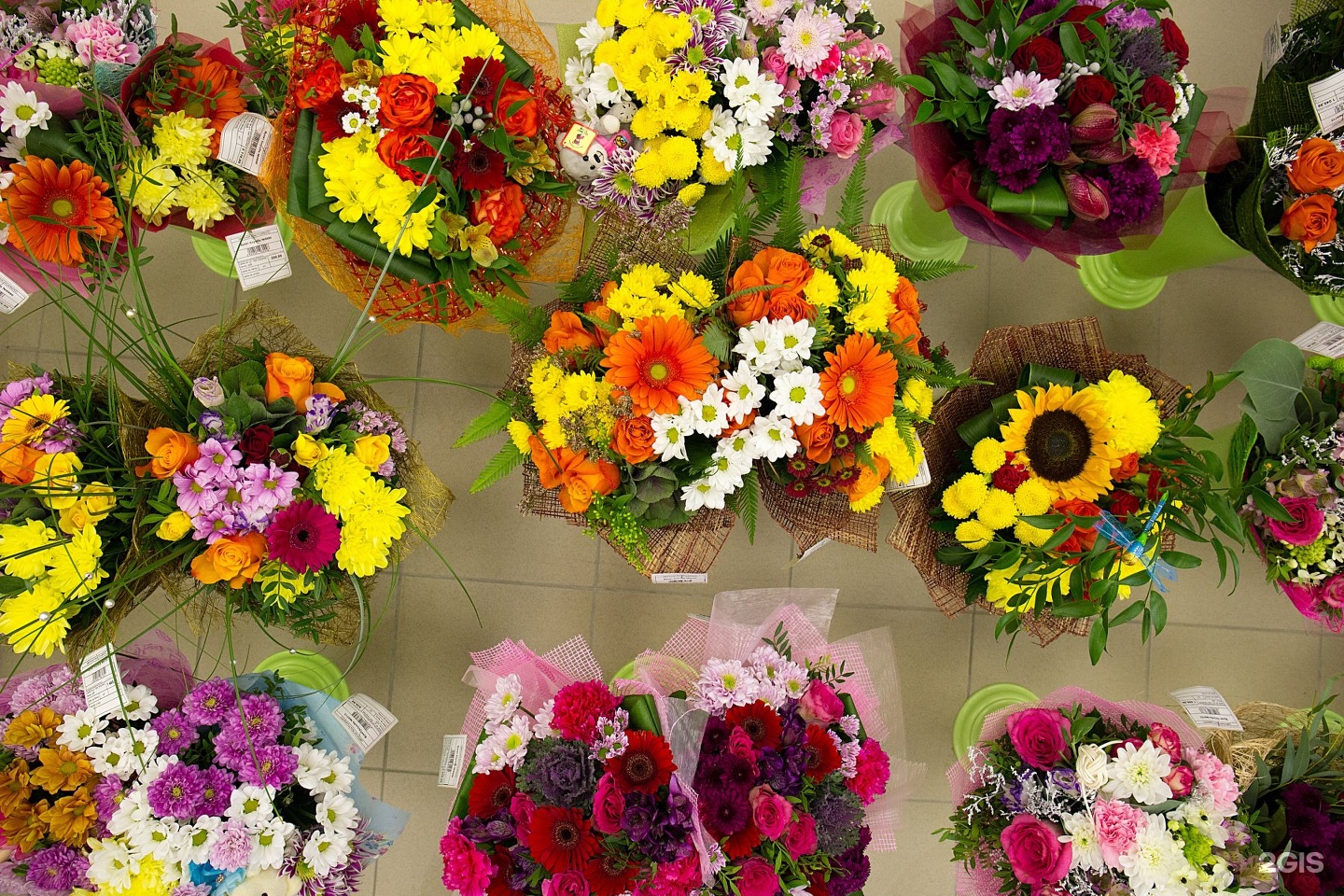 Где Купить Цветы В Казани Дешево