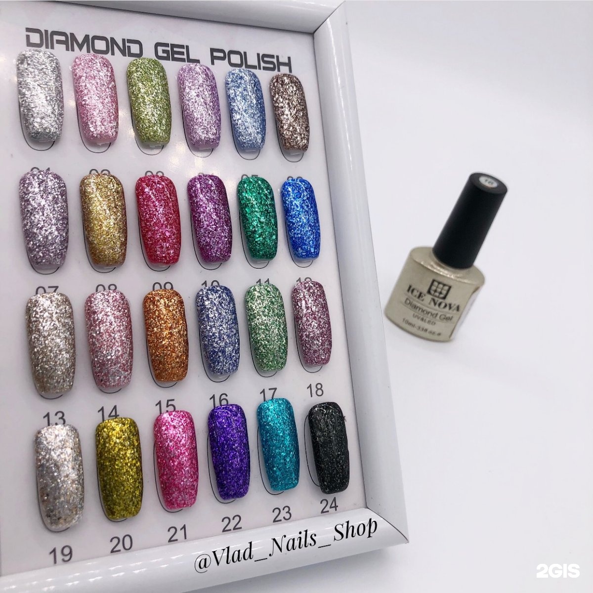 Магазин Shop Nails Ru