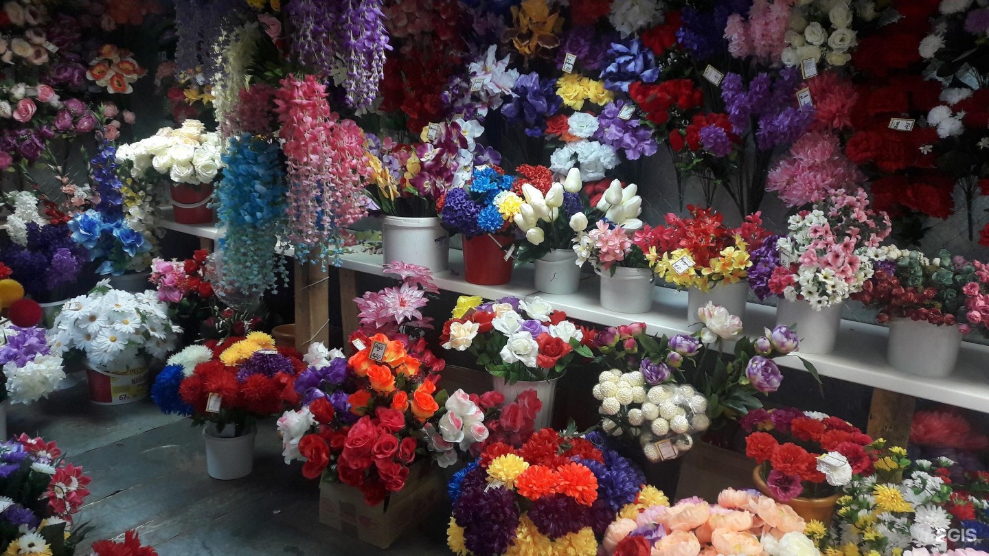 Где Купить Искусственные Цветы В Спб