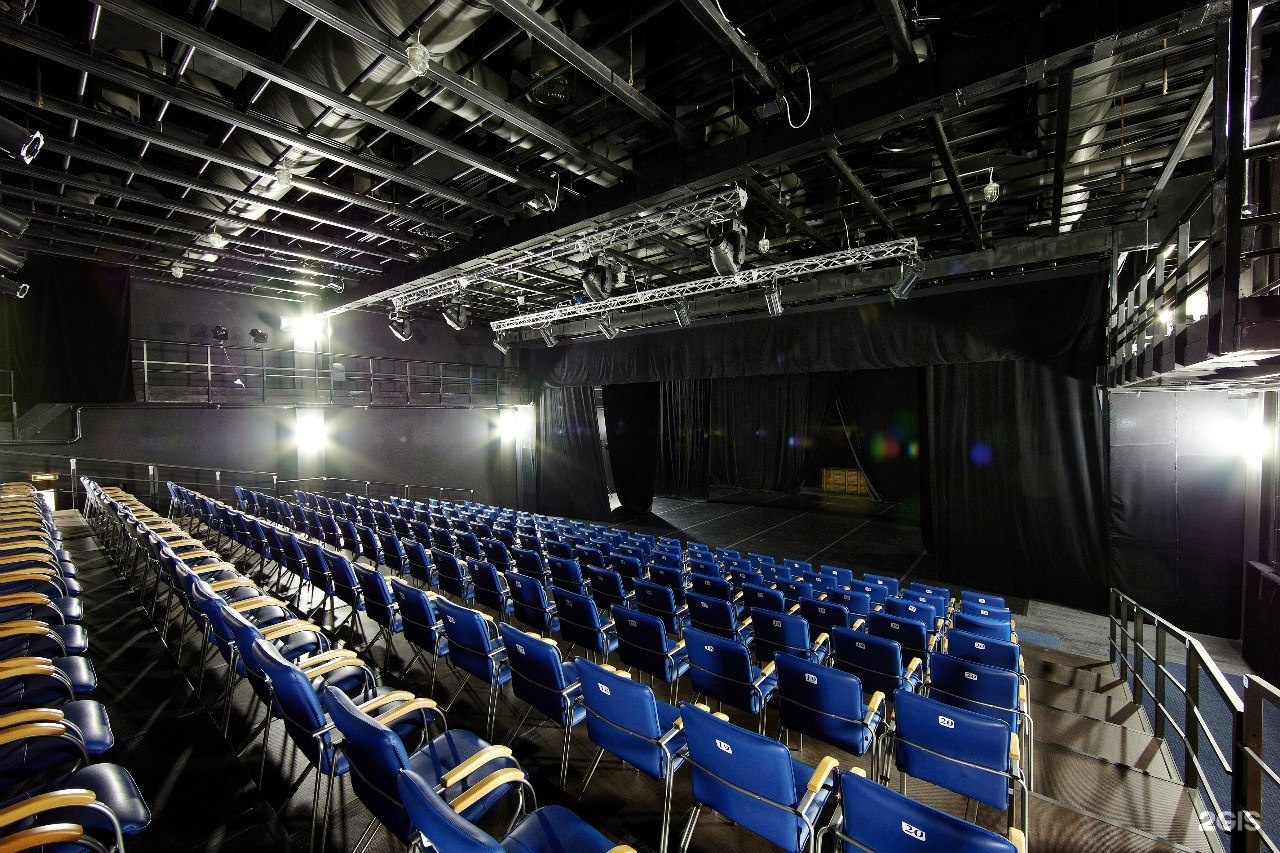 театр суббота санкт петербург фото зала