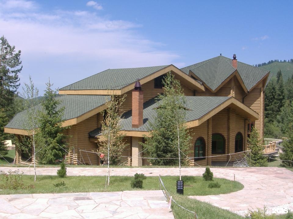 Самые Красивые Дома В Казахстане