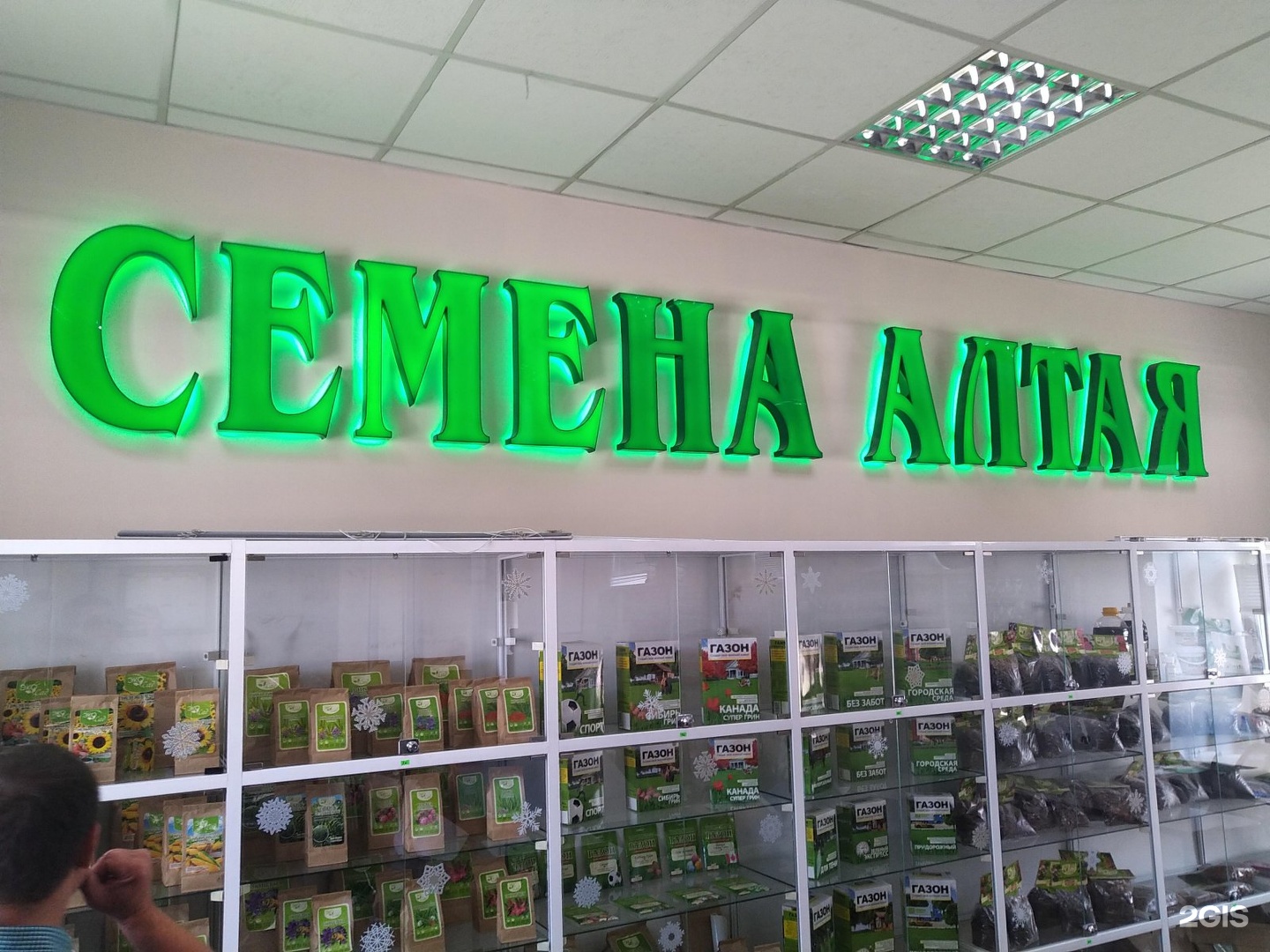 Где В Новосибирске Можно Купить Семена Алтая