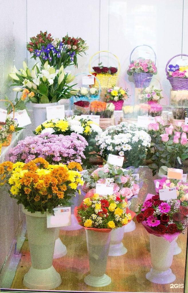 Где Купить Цветы В Саратове Недорого