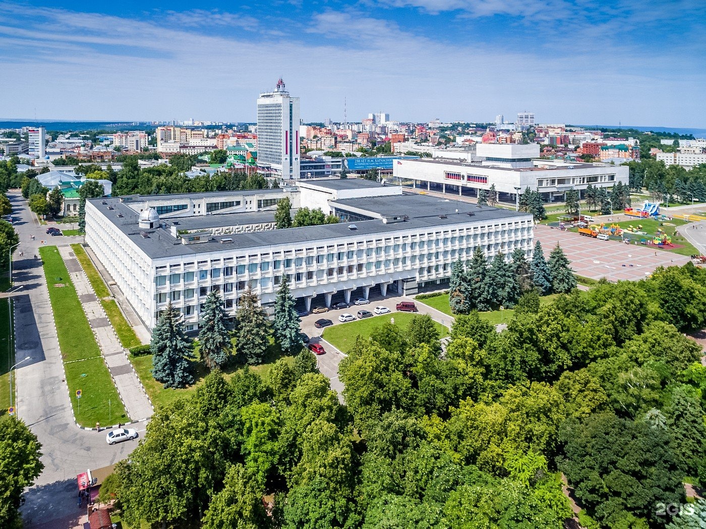Ульяновский государственный педагогический университет