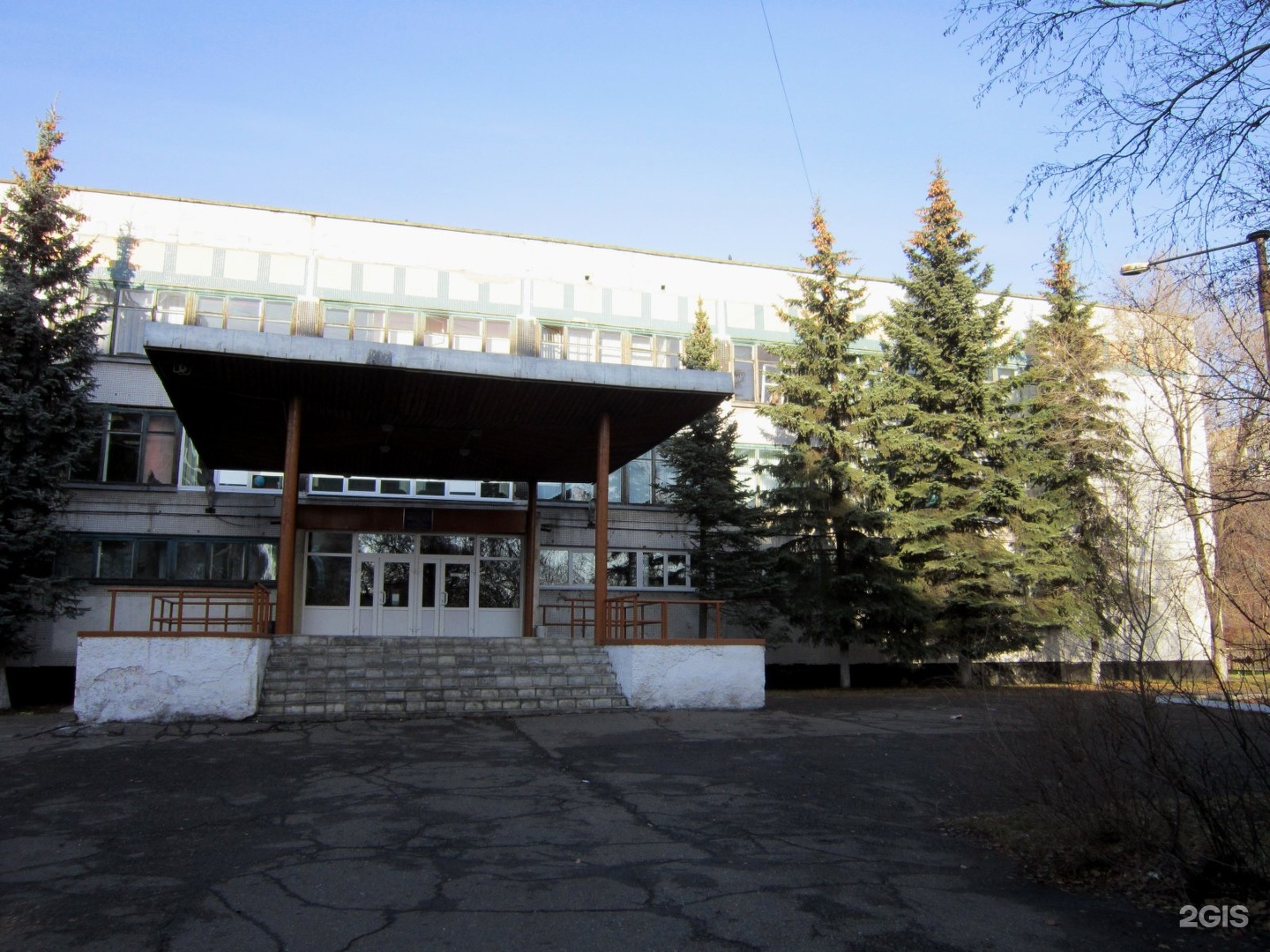 Школа 72 Новокузнецк