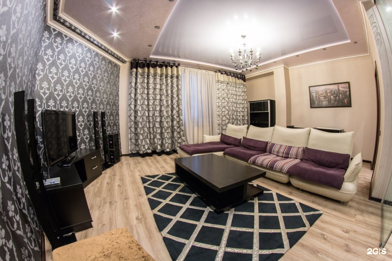 3 Комнатная квартира в Алматы
