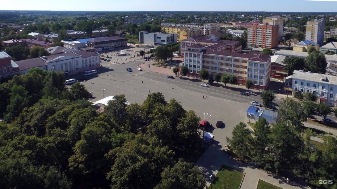 Петропавловская Церковь Клинцы