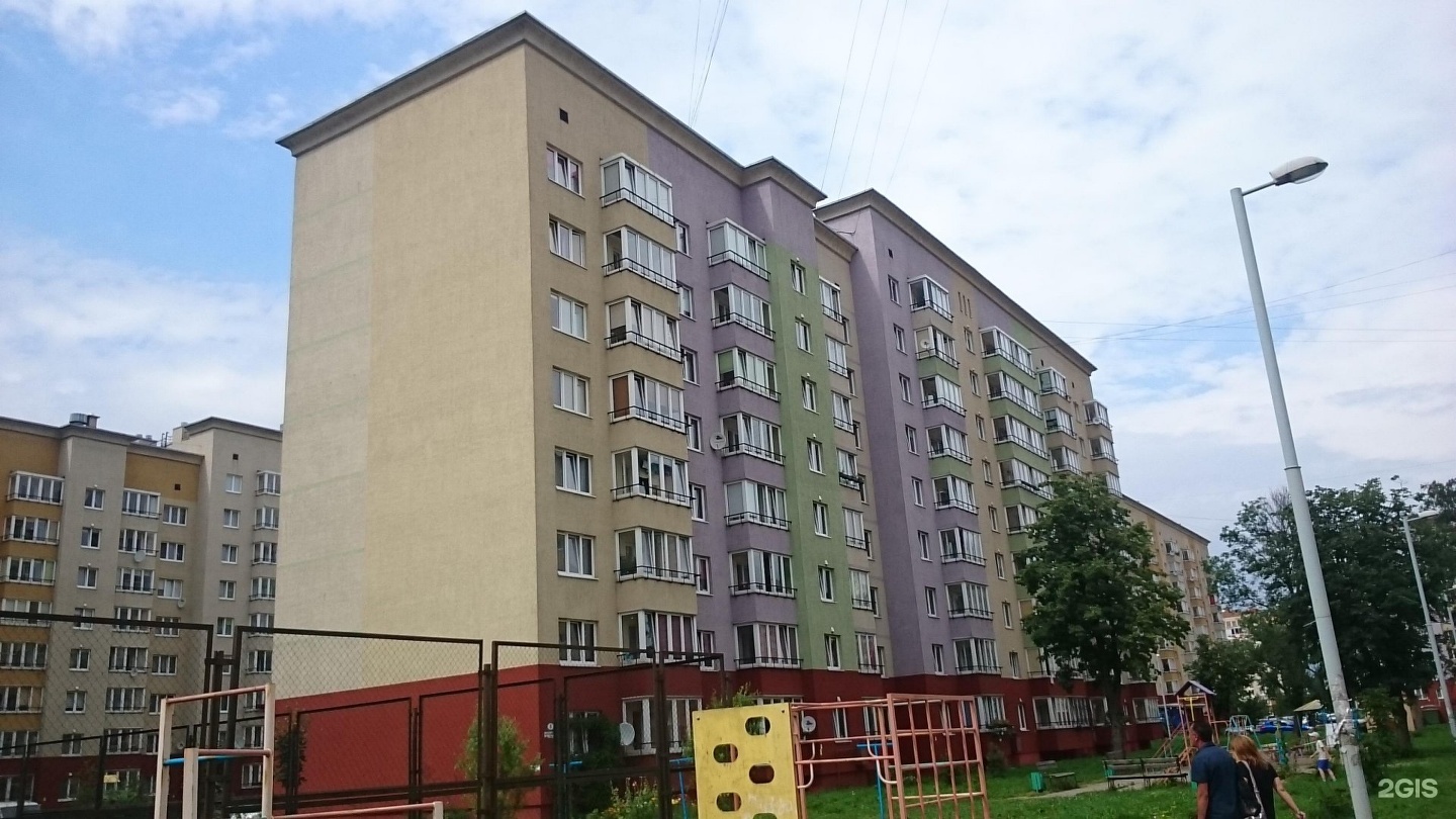 Калининград ул осенняя 32