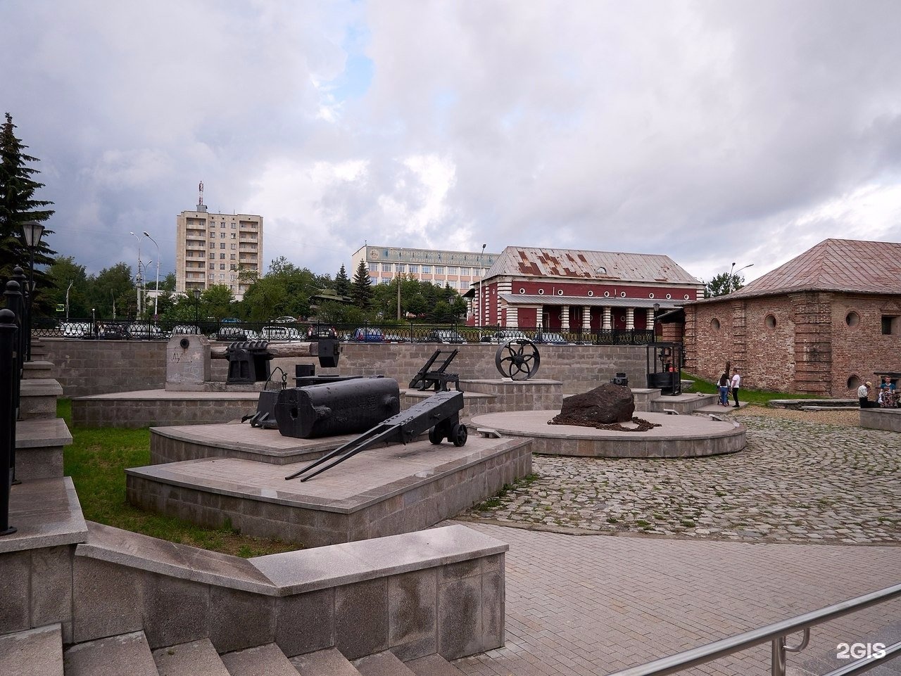 Горнозаводской музей Нижний Тагил