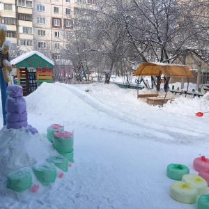 Фото от владельца Солнечный город, центр развития ребенка-детский сад №9