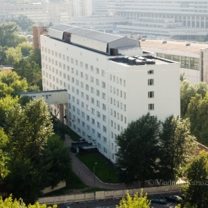 Фото от владельца Главный военный клинический госпиталь им. академика Н.Н. Бурденко