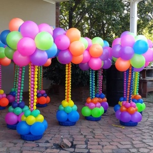 Фото от владельца Royal Holiday, агентство по оформлению воздушными шарами