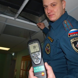 Фото от владельца Судебно-экспертное учреждение ФПС по Новосибирской области, испытательная пожарная лаборатория