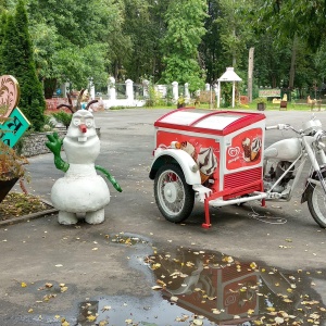 Фото от владельца Парк культуры и отдыха им. 1 мая