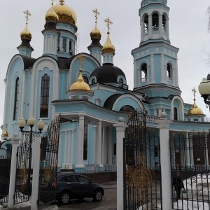 Фото от владельца Покровско-Татианинский собор