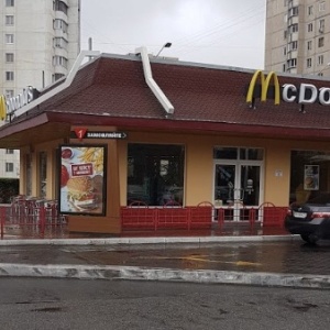 Фото от владельца McDonald`s, сеть ресторанов быстрого питания