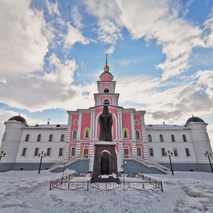 Фото от владельца Якутская духовная семинария