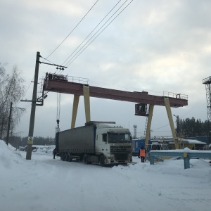 Фото от владельца АВРОРА, ООО, транспортная компания