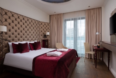 Москва: Отель Mercure