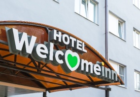 Отель Welcome Inn в Великом Новгороде