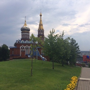 Фото от владельца Храм Казанской Божьей Матери