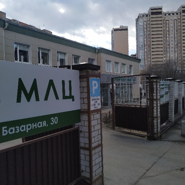 Базарная 30 самара карта
