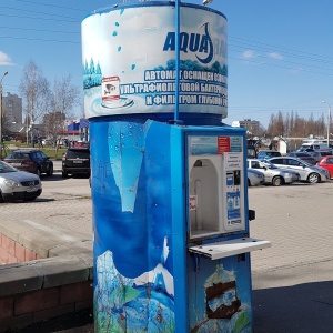 Фото от владельца АКВАБАР, ООО, сеть водоматов