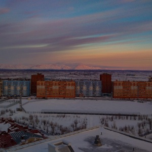 Фото от владельца Заполярник, стадион