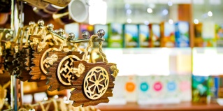 Артыбаш: Отель Горное озеро