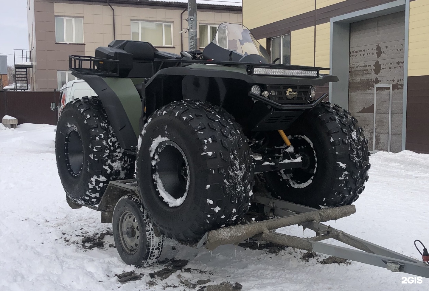 Квадроцикл сокол отзывы