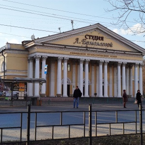 Фото от владельца Студия Л. Ермолаевой, городской драматический театр