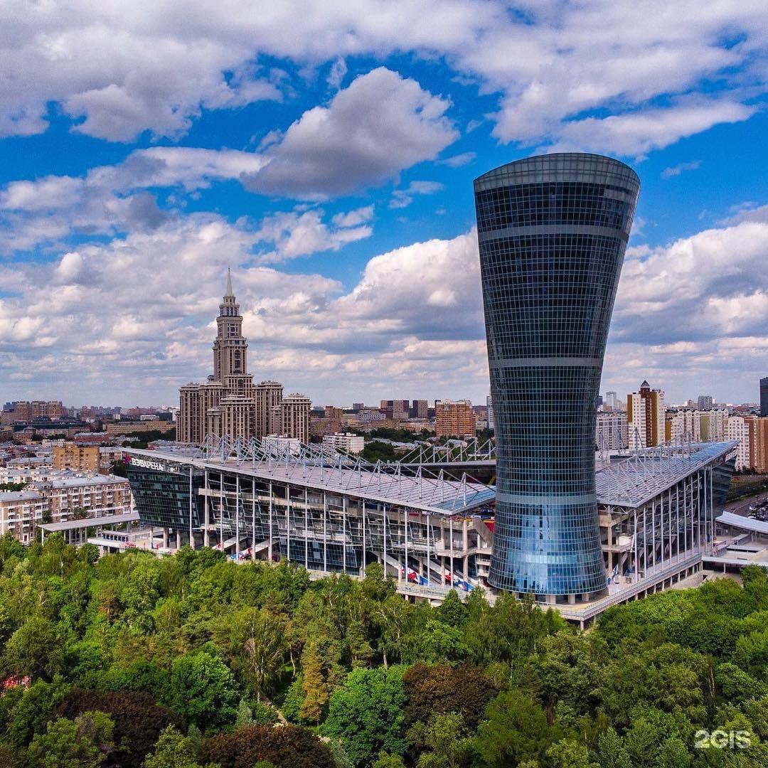 москва ул песчаная