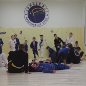 Фото от владельца Jungle BJJ, первая международная школа бразильского джиу-джитсу