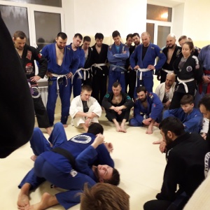 Фото от владельца Jungle BJJ, первая международная школа бразильского джиу-джитсу