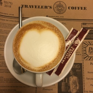 Фото от владельца Traveler`s Coffee, сеть кофеен