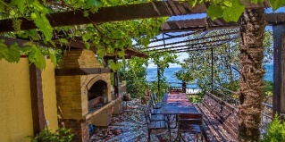 Лоо: Отель Анжелика-альбатрос