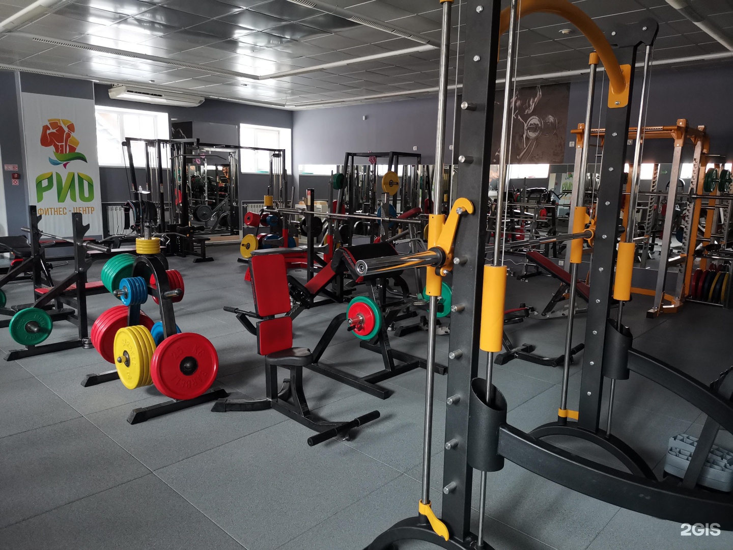 Fitness House Prestige на Левашовском