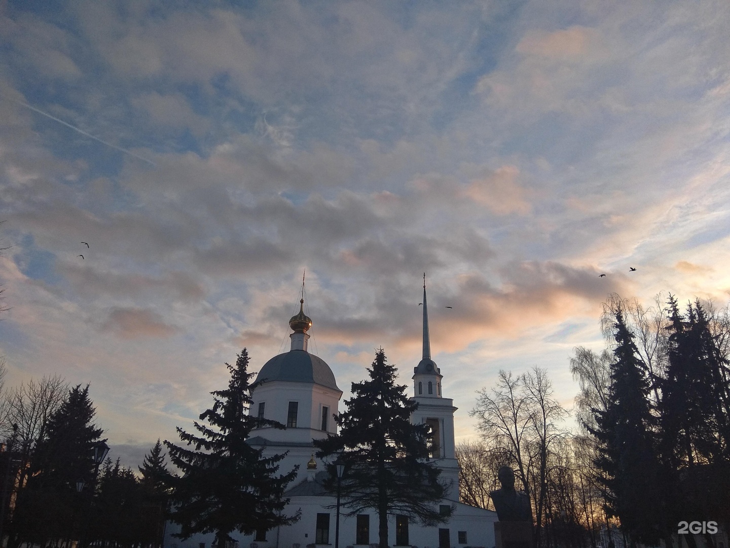 Церковь Воскресения Христова Тверь