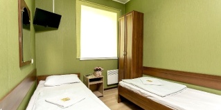 Санкт-Петербург: Отель Белый сад