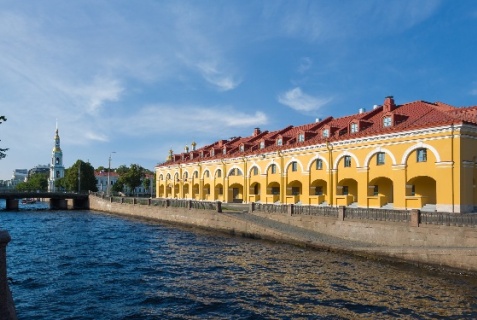 Санкт-Петербург: Отель Express Sadovaya Hotel