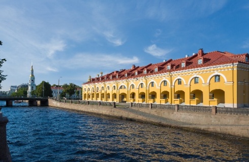 Санкт-Петербург: Отель Express Sadovaya Hotel