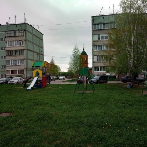 Фото от владельца Храм в честь преподобного Серафима Саровского чудотворца