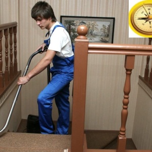 Фото от владельца Компас-cleaning, клининговая компания