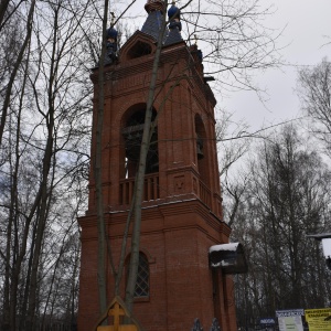 Фото от владельца Часовня Георгия Победоносца, г. Долгопрудный